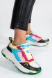 Head, pantofi sport multicolor savannah extreme cdx