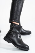 U.S. POLO ASSN, GHETE DAMA BLACK BLOOM