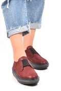 PANTOFI BORDO SIDEF PIELE NATURALA 1PC92658AST