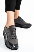 PANTOFI SPORT GRI  ADA101124