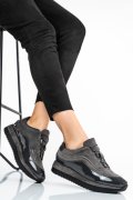 PANTOFI SPORT GRI  ADA101124