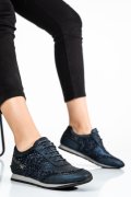 PANTOFI SPORT BLEUMARIN PIELE NATURALA WS77ALDY
