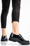 PANTOFI NEGRI PIELE NATURALA LACUITA 2S7702686NPK