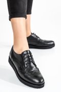 PANTOFI NEGRI PIELE NATURALA TABITA