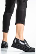 PANTOFI NEGRI PIELE NATURALA TABITA