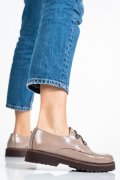 PANTOFI NUDE PIELE NATURALA LACUITA 2S7702686NPK