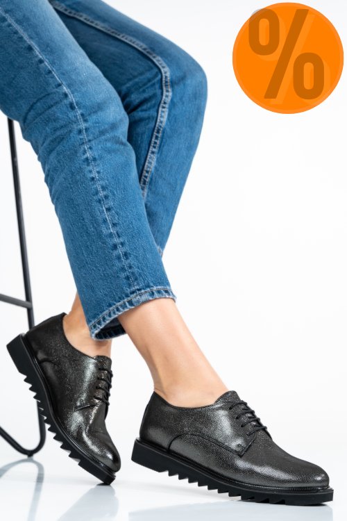 Pantofi nikel piele naturala 2s7701670