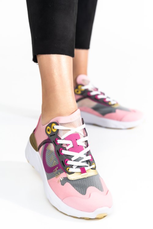 Pantofi sport pink fuchsia ps77h01000