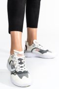 PANTOFI SPORT WHITE PINK PS77H01000
