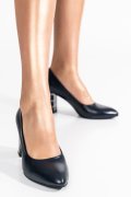 PANTOFI BLEUMARIN PIELE NATURALA 5S7799-1