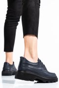 PANTOFI BLEUMARIN PIELE NATURALA 7S77156