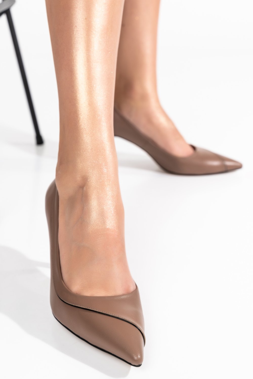 PANTOFI MARO PIELE NATURALA 1S77810