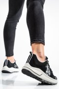 U.S. POLO ASSN, PANTOFI SPORT BLACK SETH002