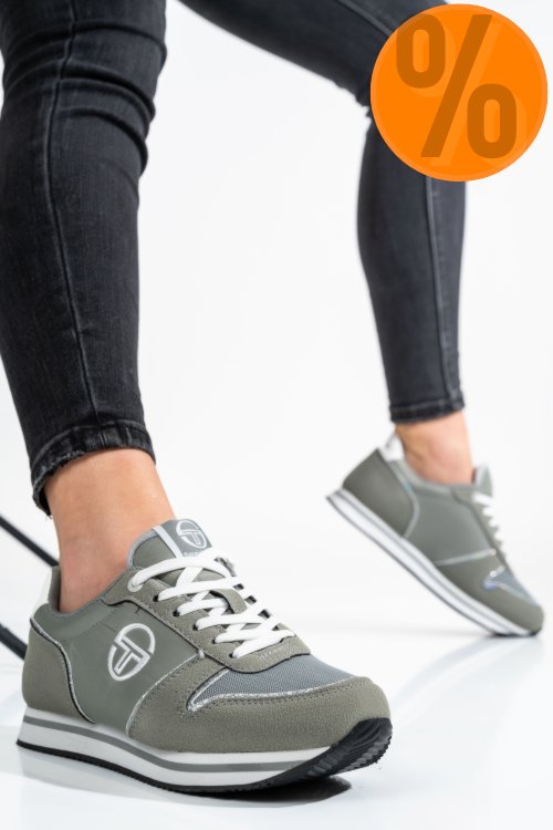 Sergio tacchini, pantofi sport grey stw223102