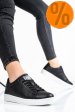Sergio tacchini, pantofi sport black stw224115