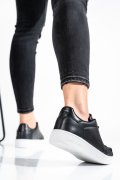 SERGIO TACCHINI, PANTOFI SPORT BLACK STW224115