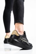 SERGIO TACCHINI, PANTOFI SPORT BLACK GOLD STW224400