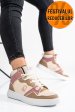 Beneton, pantofi sport beige btw227601