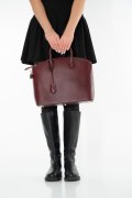 GEANTA BORDO PIELE NATURALA GEN888