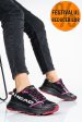 Head, pantofi sport black fuchsia savannah trail