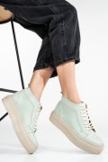 GHETE SPORT OLIVE PIELE NATURALA 3S77010