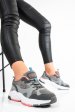 U.s. polo assn, pantofi sport grey fox