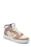 BENETON, PANTOFI SPORT BEIGE BTW227601
