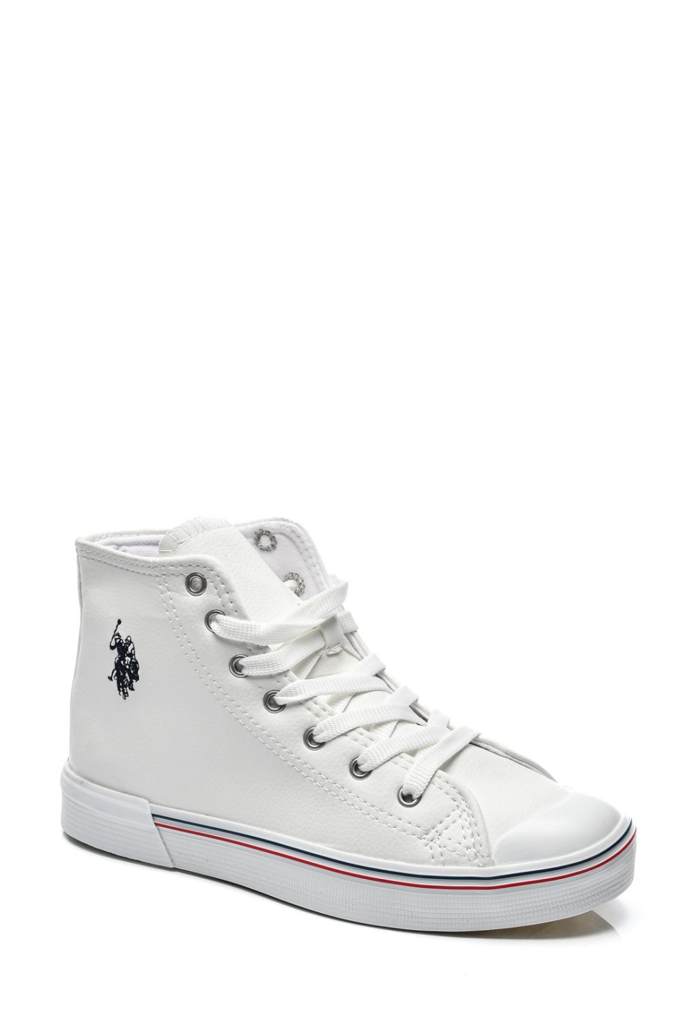 U.S. POLO ASSN, PANTOFI SPORT WHITE PENELOPE-2PR
