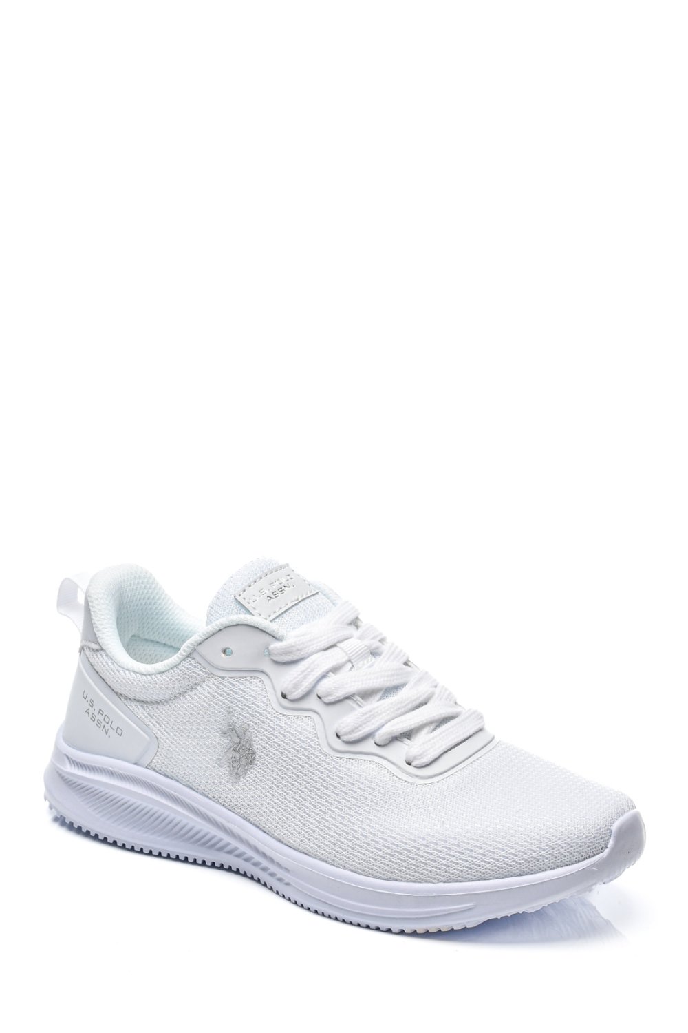 U.S. POLO ASSN, PANTOFI SPORT WHITE BLADY001