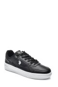 U.S. POLO ASSN, PANTOFI SPORT BLACK WHITE LEE-WMN