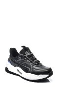 ETONIC, PANTOFI SPORT BLACK WHITE ES77105220103