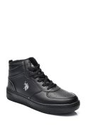 U.S. POLO ASSN, PANTOFI SPORT BLACK ARISTO-HI-1PR