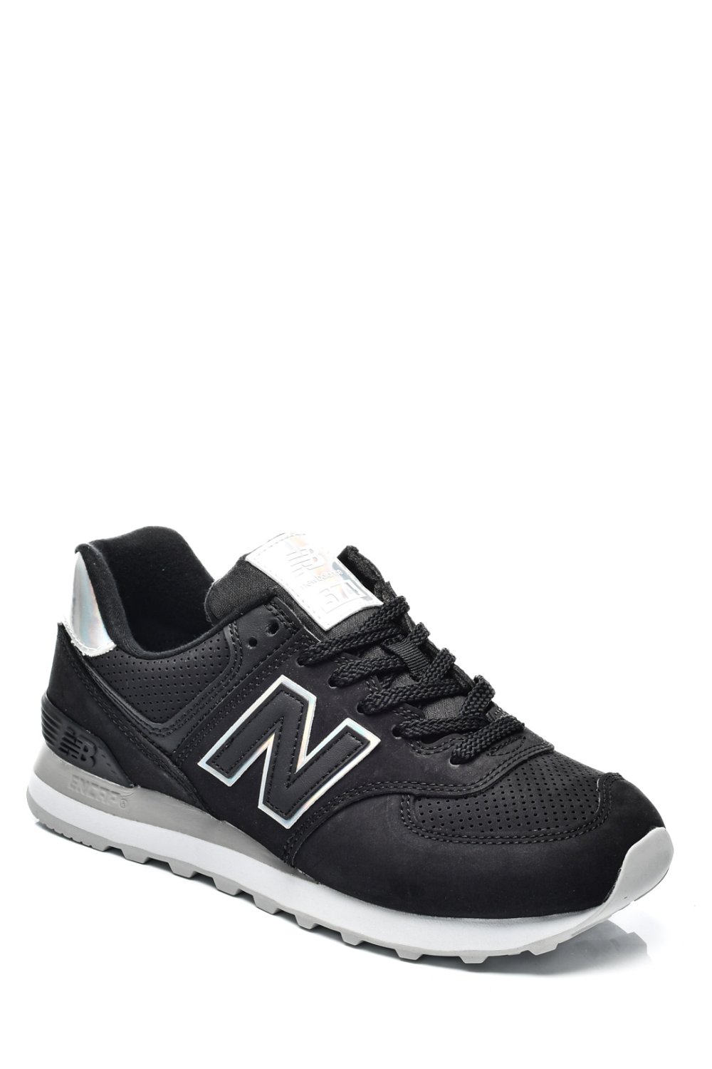 NEW BALANCE, PANTOFI SPORT BLACK WL574HO2