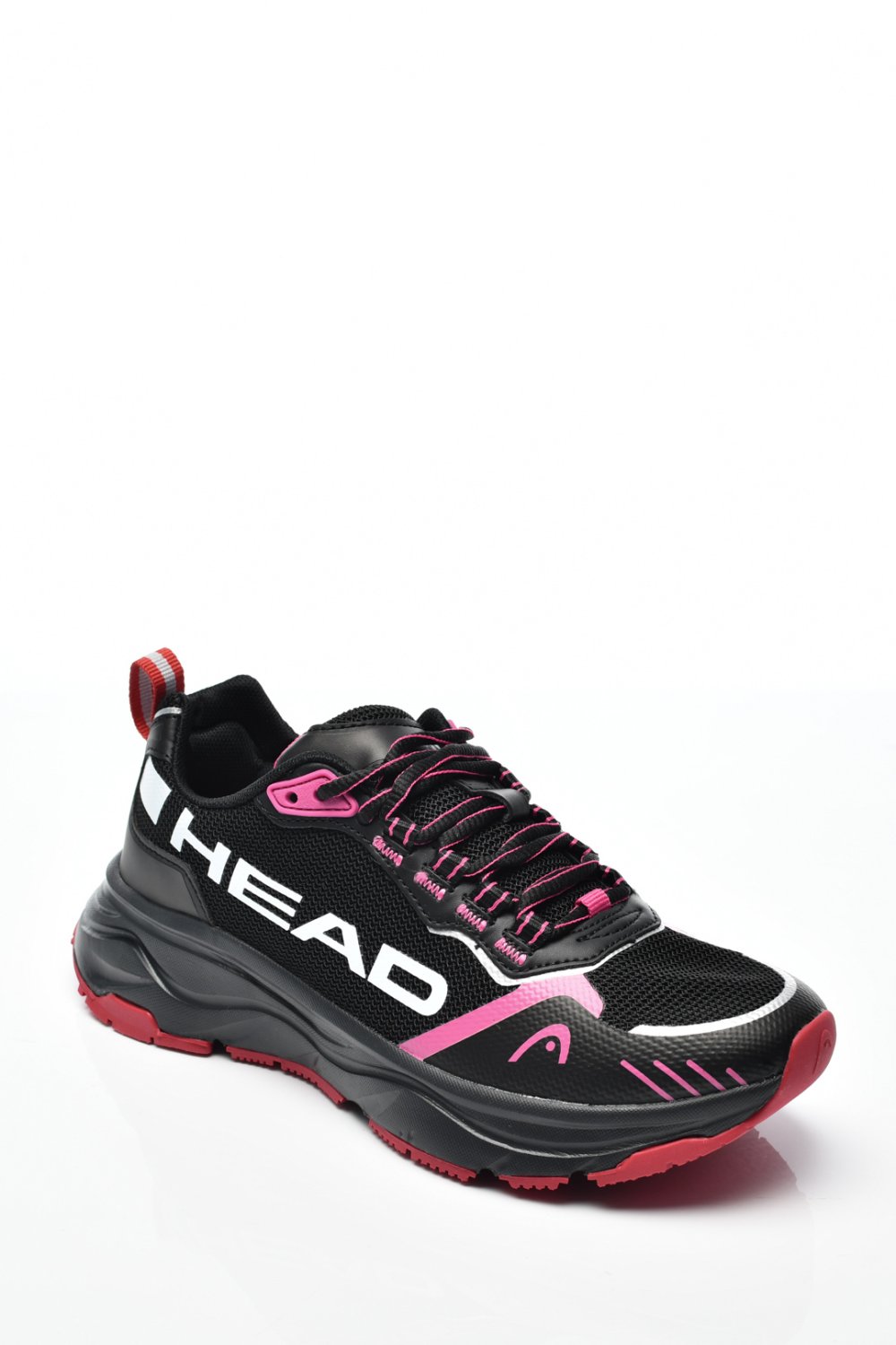 HEAD, PANTOFI SPORT BLACK FUCHSIA SAVANNAH TRAIL