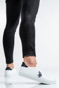U.S. POLO ASSN, PANTOFI SPORT WHITE TABOR