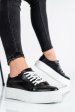 Pantofi sport all black 3s77000