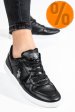 U.s. polo assn, pantofi sport black blake