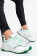 Head, pantofi sport white green hdwc07200