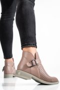 GHETE NUDE PIELE NATURALA 2PC21817NP