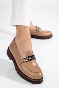 MOCASINI NUDE PIELE NATURALA 2S7721647NP