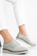Pantofi gri piele naturala 1s7772614np