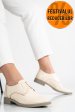 Pantofi crem piele naturala 2s7702687