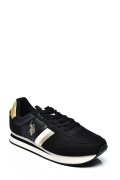 U.S. POLO ASSN, PANTOFI SPORT BLACK NOBIW001