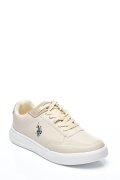 U.S. POLO ASSN, PANTOFI SPORT BEIGE ELTA