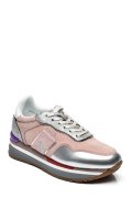 U.S. POLO ASSN, PANTOFI SPORT PINK SILVER AMY