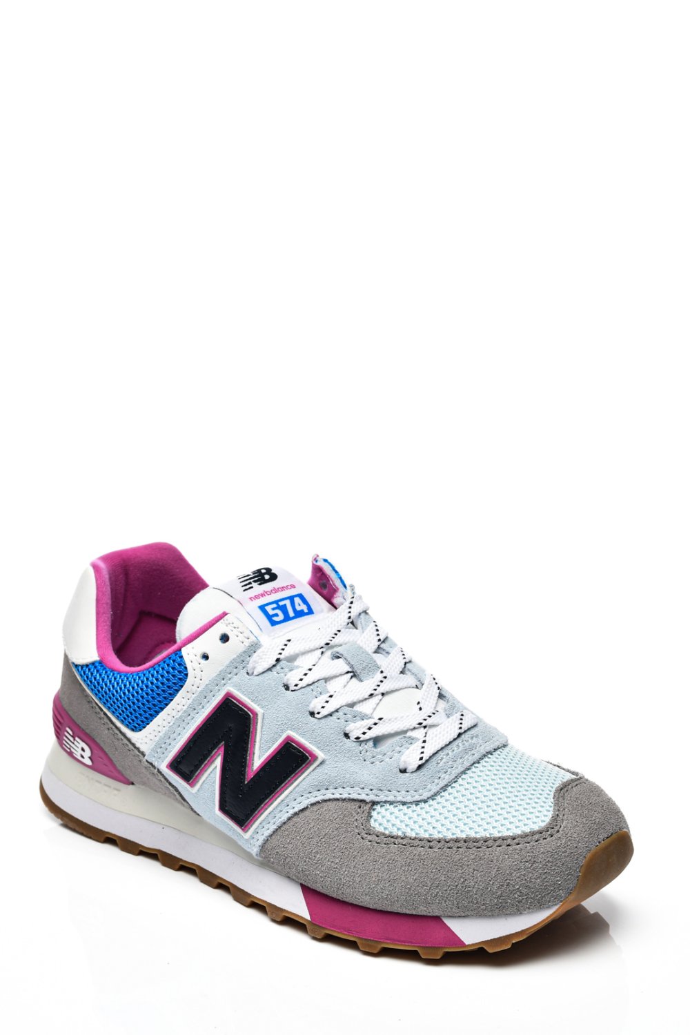 NEW BALANCE, PANTOFI SPORT PURPLE WL574PO2