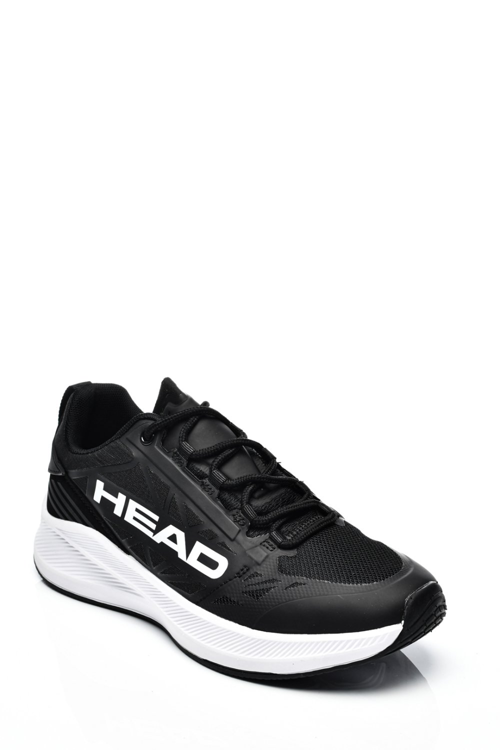 HEAD, PANTOFI SPORT BLACK WHITE KAYAK