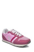 U.S. POLO ASSN, PANTOFI SPORT ALL PINK NOBIW174