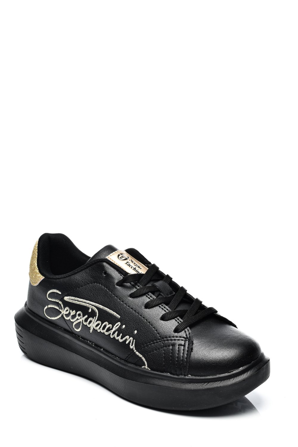 SERGIO TACCHINI, PANTOFI SPORT BLACK GOLD STW224400