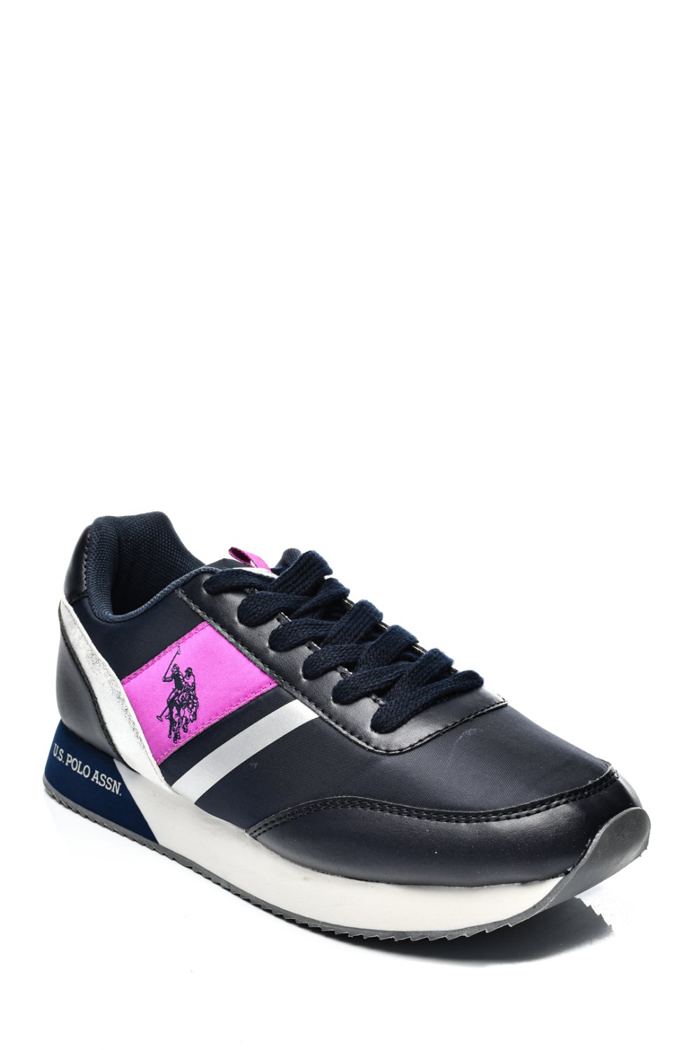 U.S. POLO ASSN, PANTOFI SPORT DARK BLUE NOBIW002